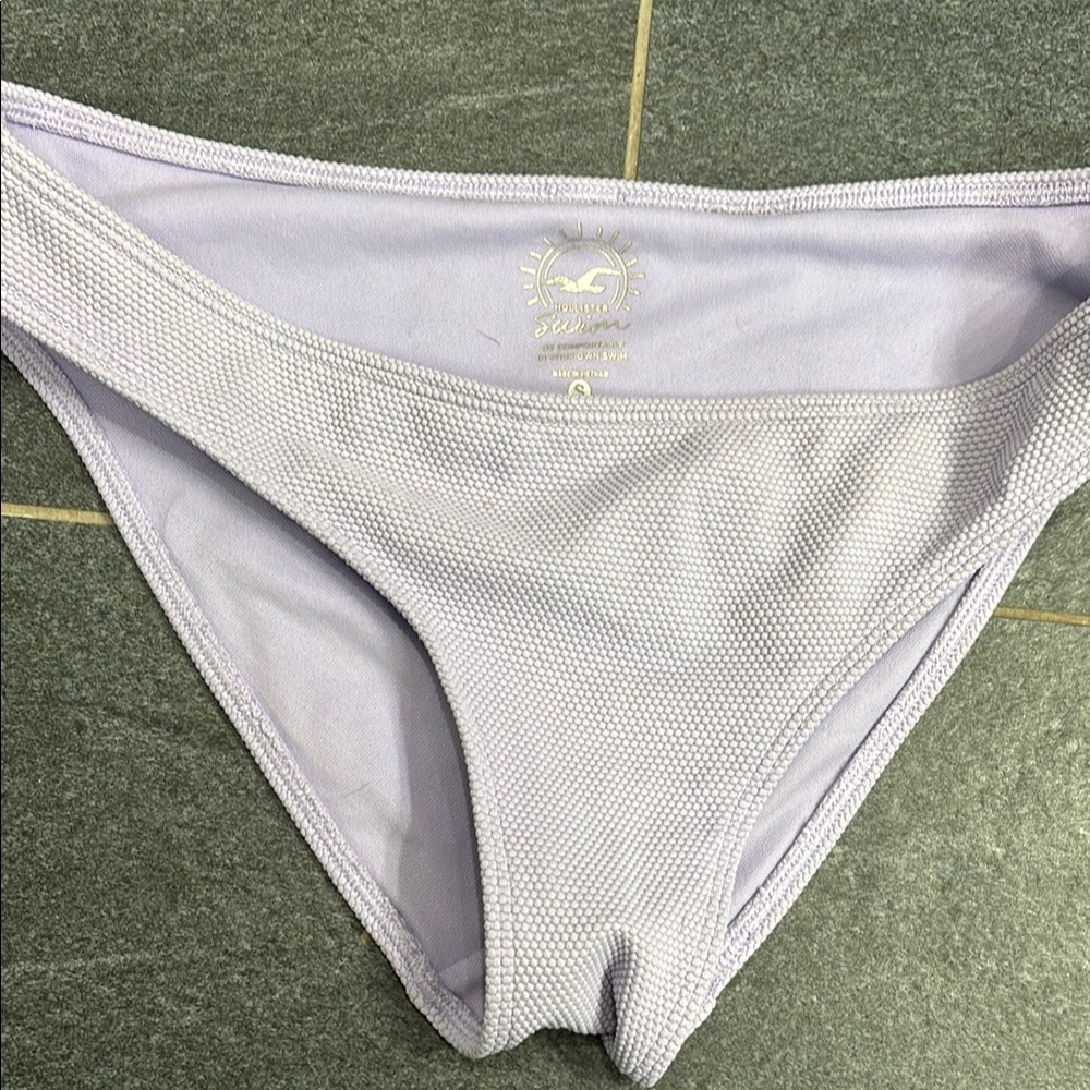 Lavender Bikini Bottom